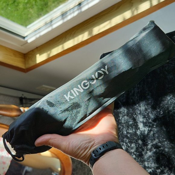 King joy professional mini tripod ☆ Bendy legs & Bluetooth remote ☆ Brand New ☆ - Picture 12 of 12